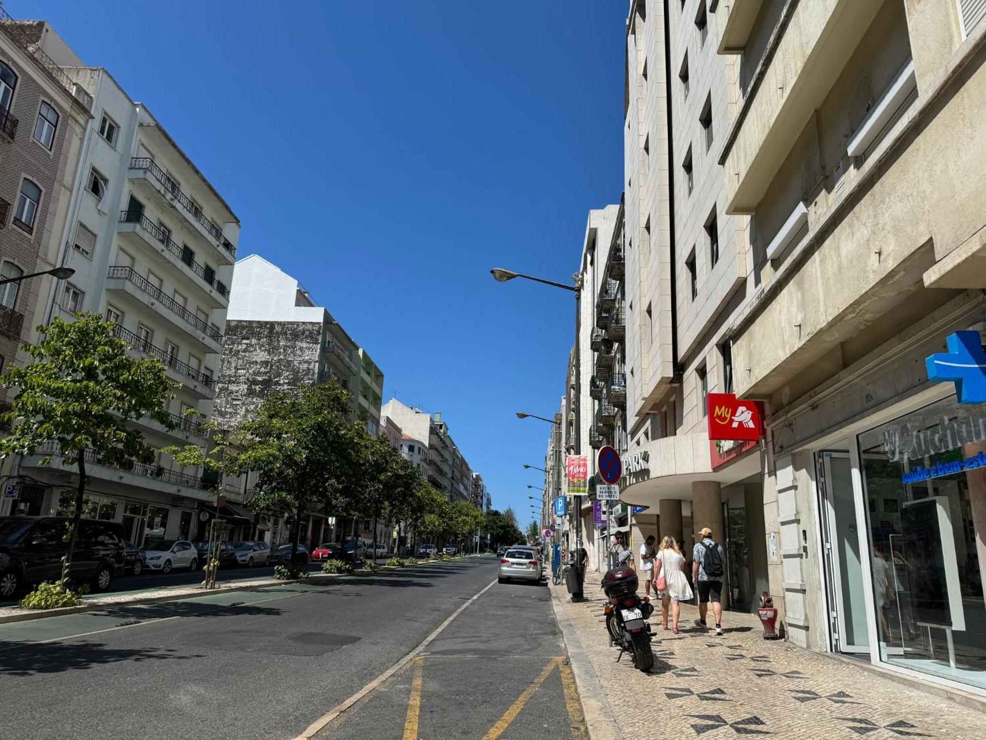 ליסבון City Nomad מראה חיצוני תמונה